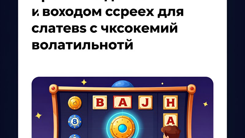 Управление бюджетом и выплатами при игре в слоты с высокой волатильностью от Raja Zeus