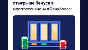 Математический расчет условий отыгрыша бонуса в слотах с прогрессивным джекпотом от Raja Zeus